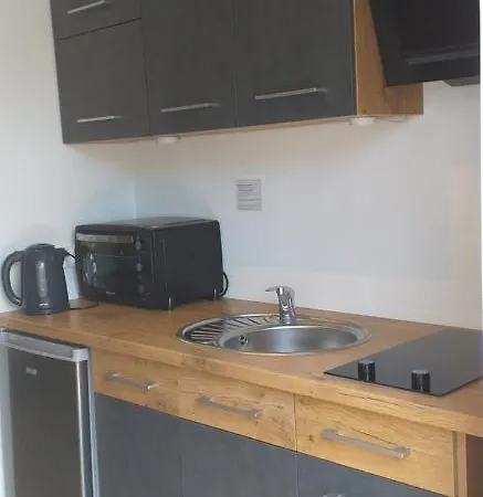Ferienwohnung Wislany Raj Danzig Exterior foto