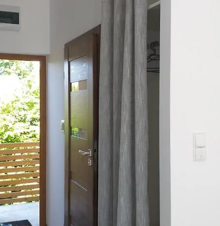 Ferienwohnung Wislany Raj Danzig Exterior foto