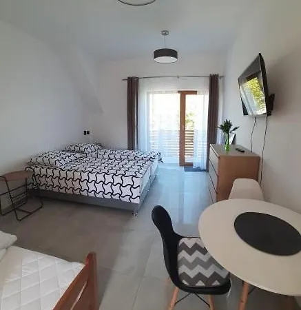 Ferienwohnung Wislany Raj Danzig Exterior foto